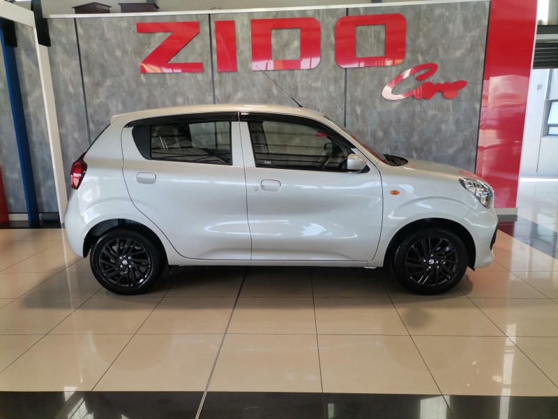 Buy 2022 Suzuki Celerio 1.0 Gl A/t - for sale In Benoni, Gau | Zido Cars