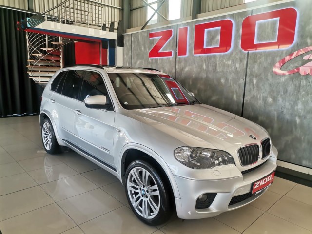 BUY BMW X5 2011 XDRIVE30D M-SPORT A/T, Zido Cars