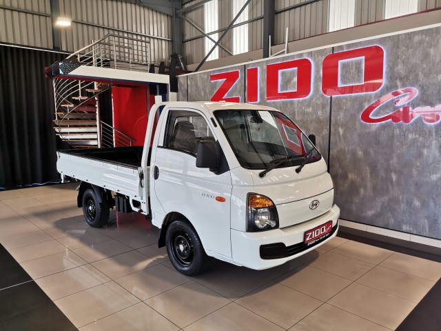 BUY HYUNDAI H100 / BAKKIE 2018 H100 2.6D F/C D/S, Zido Cars