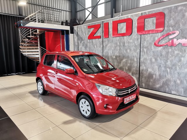 BUY SUZUKI CELERIO 2018 1.0 GL, Zido Cars