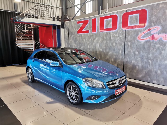 BUY MERCEDES-BENZ A CLASS 2013 A 180 CDI BE, Zido Cars