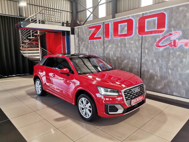 BUY AUDI Q2 2018 1.4T FSI SPORT STRONIC (35 TFSI), Zido Cars