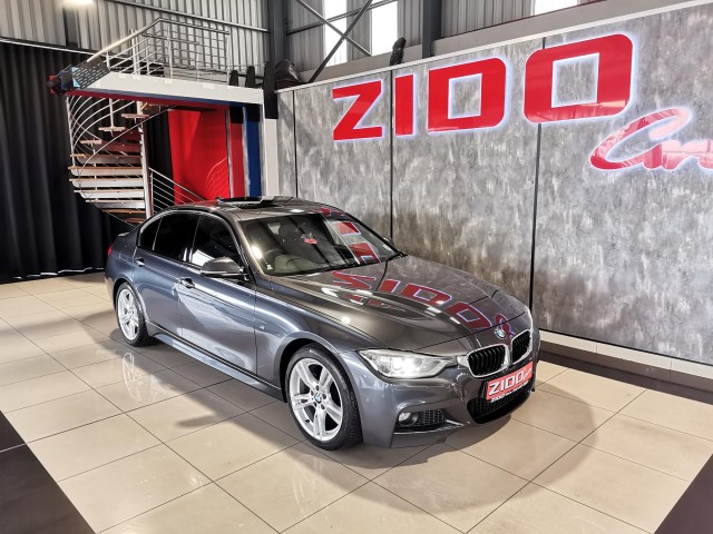 BUY BMW 3 SERIES 2014 320I M SPORT A/T (F30), Zido Cars