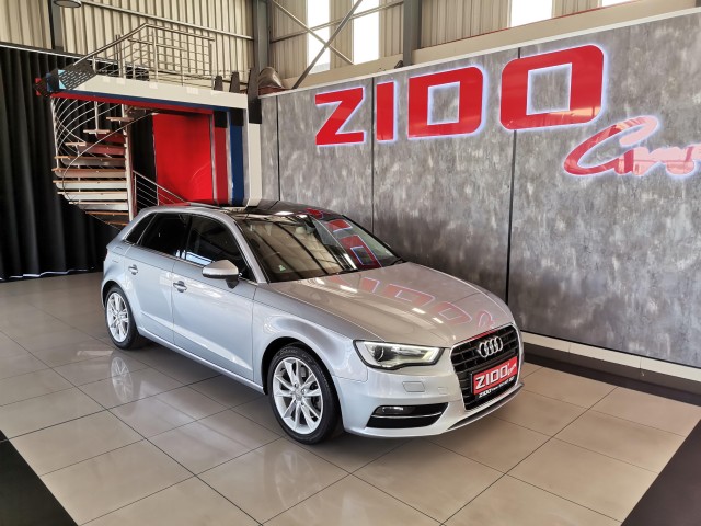 BUY AUDI A3 2015 SPORTBACK 1.8T FSI SE STRONIC, Zido Cars