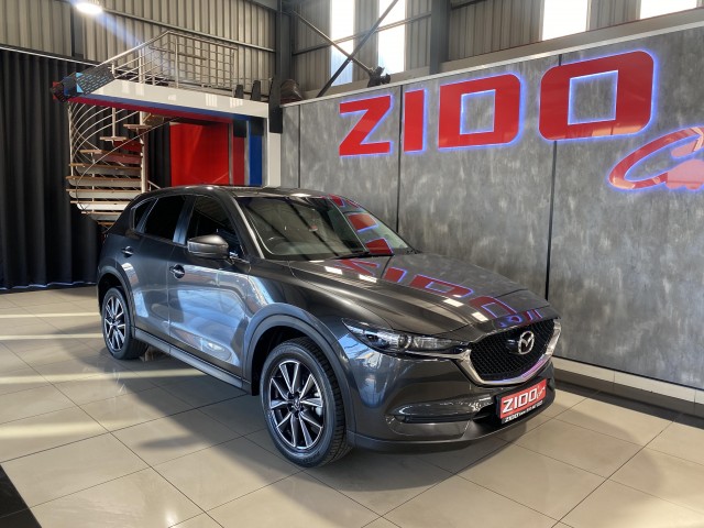 BUY MAZDA CX-5 2018 2.0 DYNAMIC A/T, Zido Cars