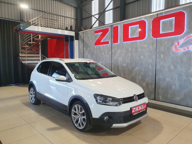 BUY VOLKSWAGEN POLO GP 2015 POLO CROSS 1.2 TSI, Zido Cars