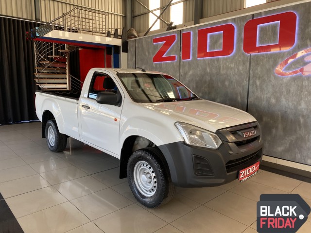 BUY ISUZU D-MAX 2020 250 HO FLEETSIDE SAFETY S/C P/U, Zido Cars