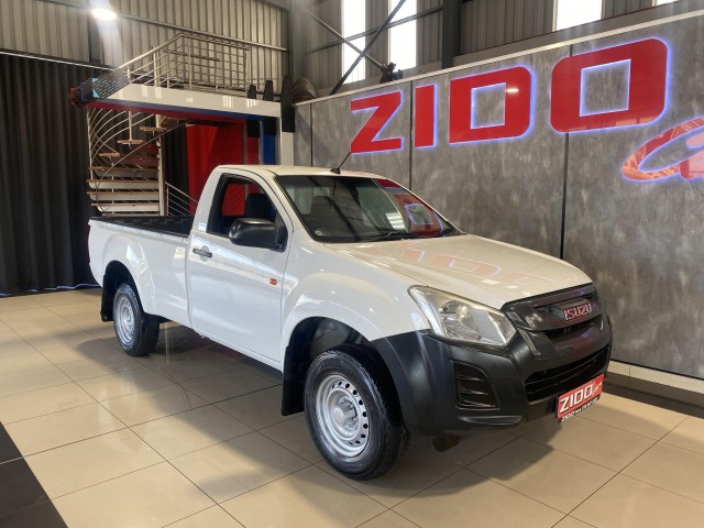 BUY ISUZU D-MAX 2019 250 HO FLEETSIDE SAFETY S/C P/U, Zido Cars