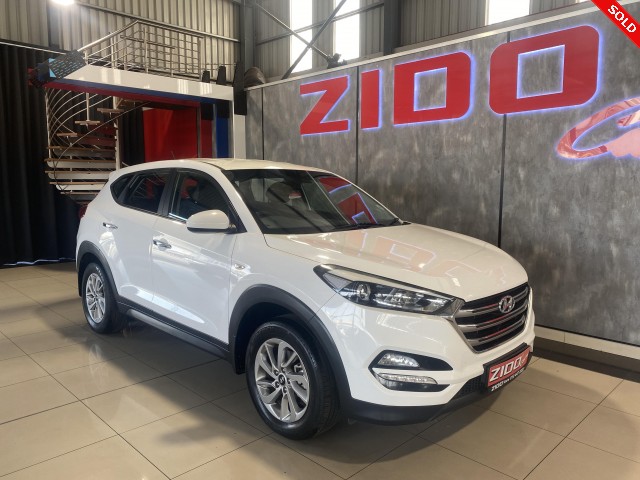 BUY HYUNDAI TUCSON 2017 2.0 PREMIUM A/T, Zido Cars