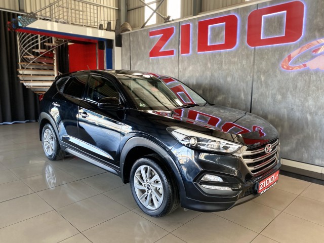 BUY HYUNDAI TUCSON 2017 2.0 PREMIUM, Zido Cars