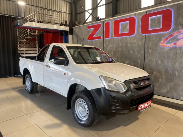 BUY ISUZU D-MAX 2020 250 HO FLEETSIDE SAFETY S/C P/U, Zido Cars