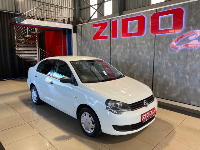 BUY VOLKSWAGEN POLO VIVO GP 2018 1.4 CONCEPTLINE, Zido Cars