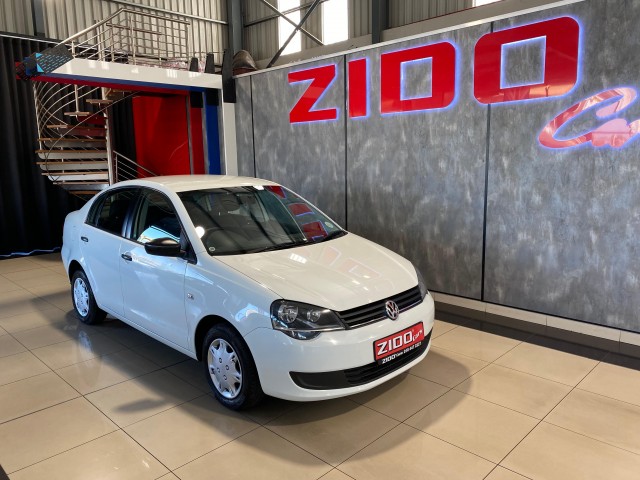 BUY VOLKSWAGEN POLO VIVO GP 2018 1.4 CONCEPTLINE, Zido Cars