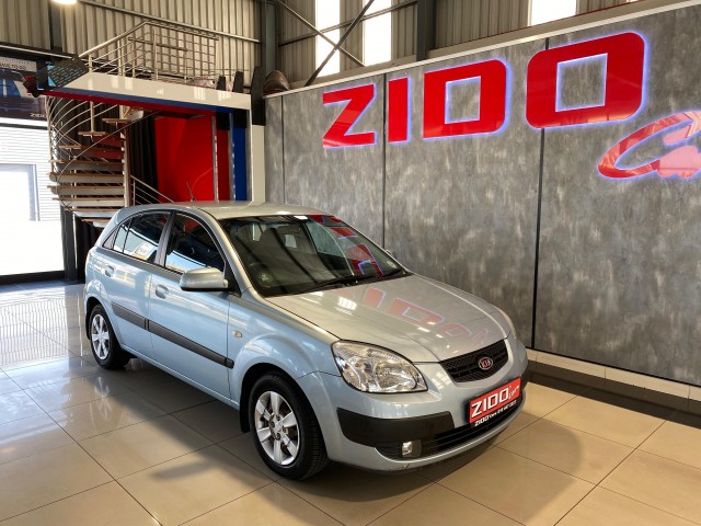 BUY KIA RIO 2005 1.4 HIGH 5DR, Zido Cars