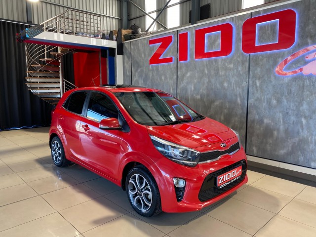 BUY KIA PICANTO 2019 1.0 SMART, Zido Cars