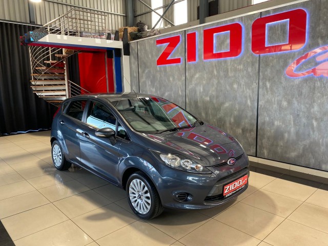 BUY FORD FIESTA 2011 1.4I TREND 5DR, Zido Cars