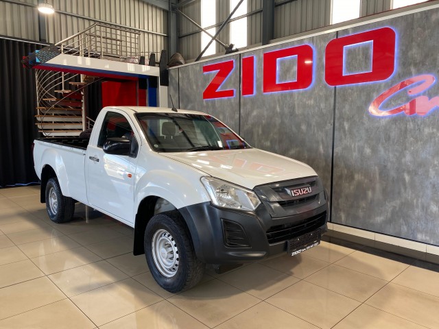 BUY ISUZU D-MAX 2020 250 HO FLEETSIDE SAFETY S/C P/U, Zido Cars