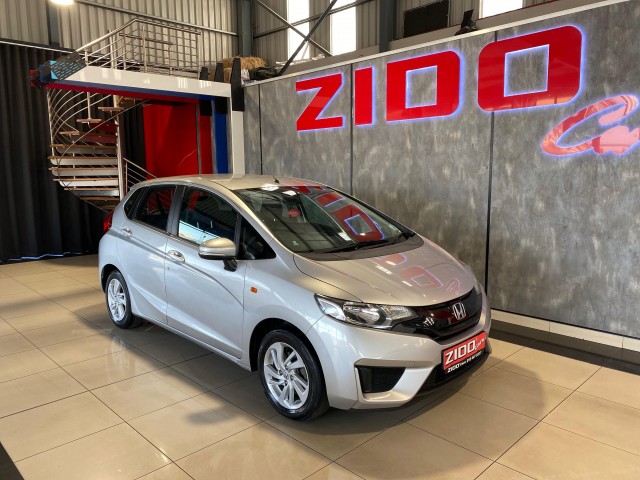 BUY HONDA JAZZ 2017 1.2 COMFORT CVT, Zido Cars