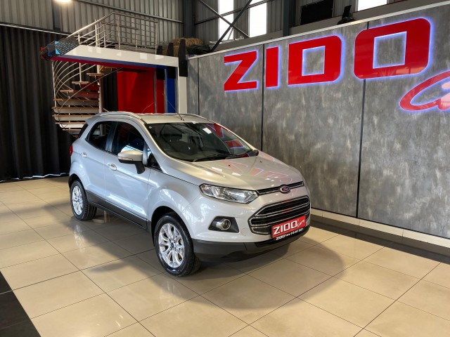 BUY FORD ECOSPORT 2015 1.0 ECOBOOST TITANIUM, Zido Cars