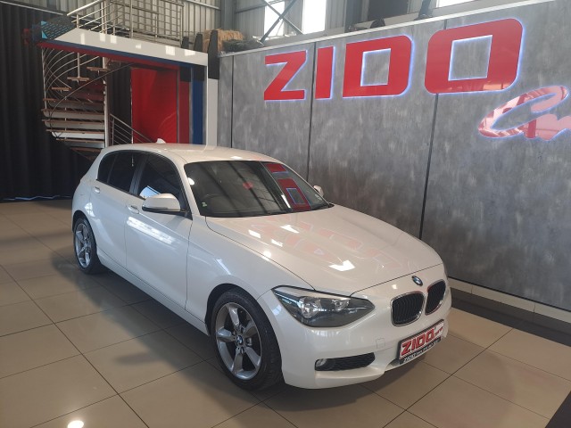 BUY BMW 1 SERIES 2013 118I 5DR A/T (F20), Zido Cars