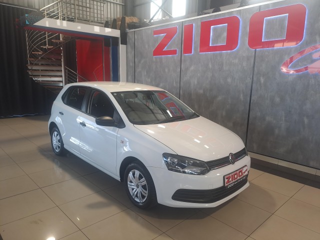 BUY VOLKSWAGEN POLO VIVO 2023 1.4 TRENDLINE (5DR), Zido Cars