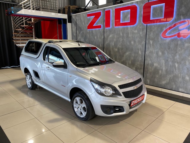 BUY CHEVROLET UTILITY 2015 1.4 SPORT P/U S/C, Zido Cars