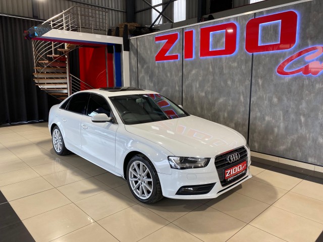 BUY AUDI A4 2015 1.8T SE MULTITRONIC, Zido Cars