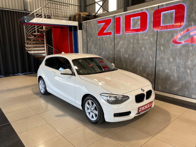 BUY BMW 1 SERIES 2014 116I 3DR A/T (F21), Zido Cars