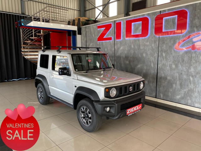 BUY SUZUKI JIMNY 2021 1.5 GLX, Zido Cars