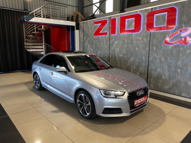 BUY AUDI A4 2017 1.4T FSI STRONIC (B9) (35 TFSI), Zido Cars