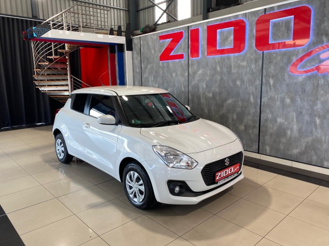 BUY SUZUKI SWIFT 2019 1.2 GL AMT, Zido Cars