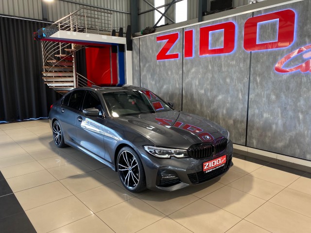 BUY BMW 3 SERIES (G20) 2019 320D M SPORT A/T (G20), Zido Cars