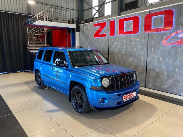 BUY JEEP PATRIOT 2009 2.4 LIMITED  CVT A/T, Zido Cars