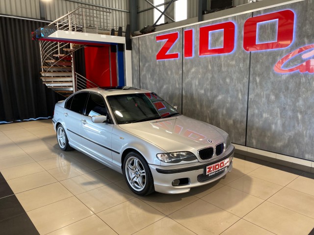 BUY BMW 3 SERIES 2005 318I SPORT (E46)F/L, Zido Cars