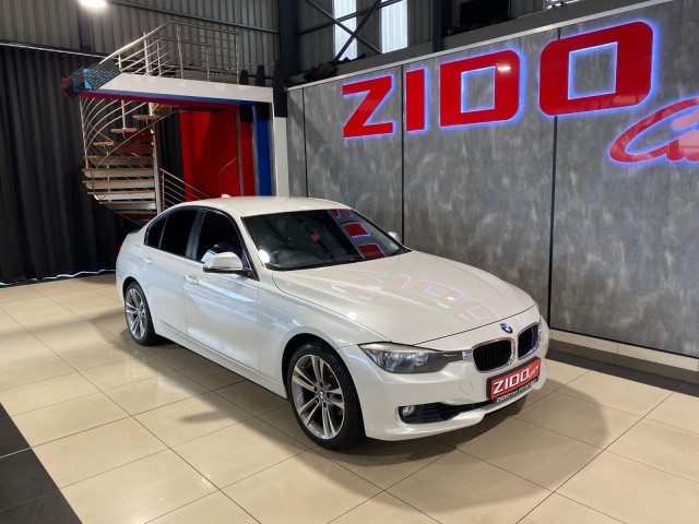 BUY BMW 3 SERIES 2013 320I A/T (F30), Zido Cars