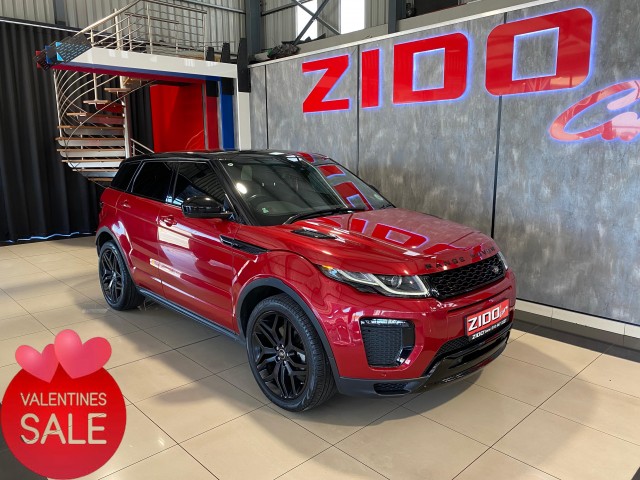 BUY LAND ROVER EVOQUE 2016 2.2 SD4 HSE DYNAMIC, Zido Cars