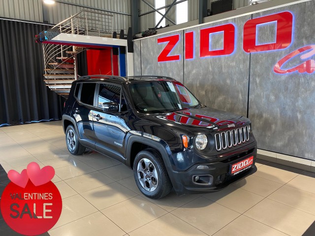 BUY JEEP RENEGADE 2016 1.6 E-TORQ LONGITUDE, Zido Cars