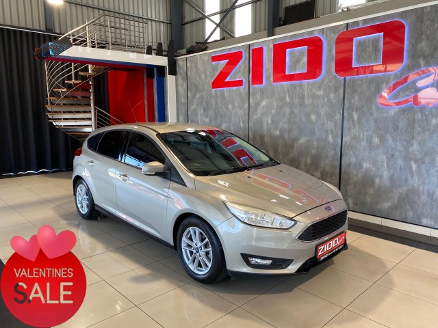 BUY FORD FOCUS 2016 1.5 ECOBOOST TREND A/T 5DR, Zido Cars