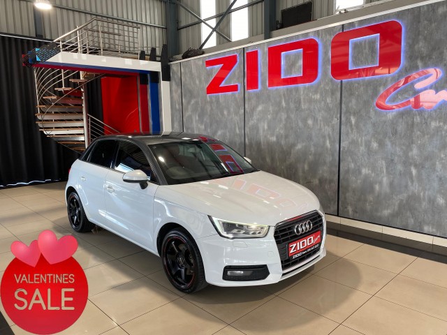 BUY AUDI A1 2015 SPORTBACK 1.4T FSI SE, Zido Cars