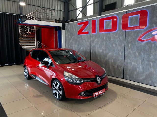 BUY RENAULT CLIO IV 2015 900 T EXPRESSION 5DR (66KW), Zido Cars