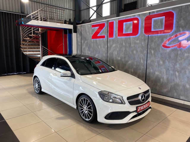 BUY MERCEDES-BENZ A CLASS 2016 A 220D AMG A/T, Zido Cars