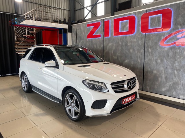 BUY MERCEDES-BENZ GLE 2017 350D 4MATIC, Zido Cars