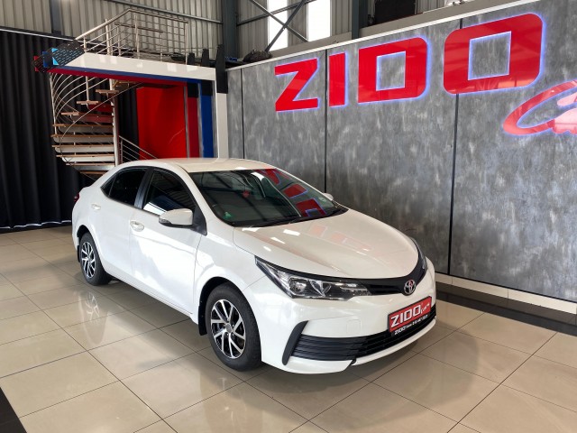 BUY TOYOTA 2021 PLUS 1.8 CVT, Zido Cars