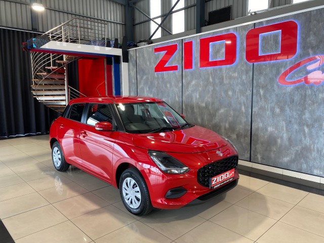 BUY SUZUKI SWIFT 2025, Zido Cars