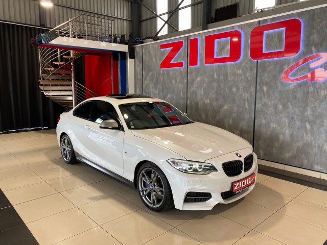 BUY BMW 2 SERIES 2015 M235I A/T(F22), Zido Cars