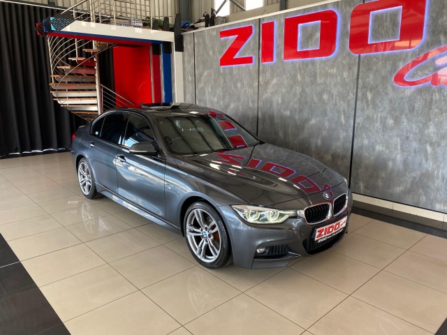 BUY BMW 3 SERIES 2019 318I M SPORT A/T (F30), Zido Cars