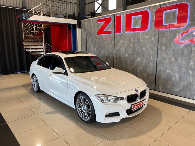 BUY BMW 3 SERIES 2015 320D M SPORT A/T (F30), Zido Cars