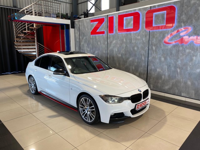 BUY BMW 3 SERIES 2015 320I A/T (F30), Zido Cars