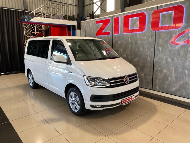 BUY VOLKSWAGEN T6 2018 KOMBI 2.0BITDI SWB COMFORTLINE AUTO, Zido Cars