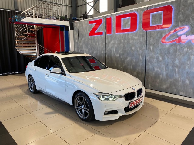 BUY BMW 3 SERIES 2017 320I M SPORT A/T (F30), Zido Cars